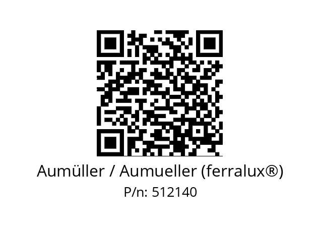   Aumüller / Aumueller (ferralux®) 512140