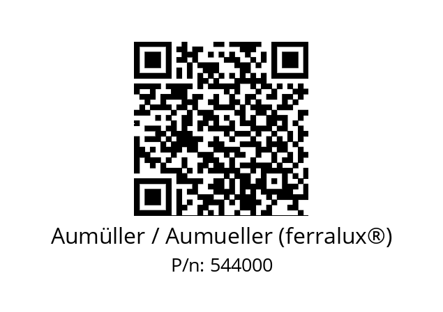   Aumüller / Aumueller (ferralux®) 544000