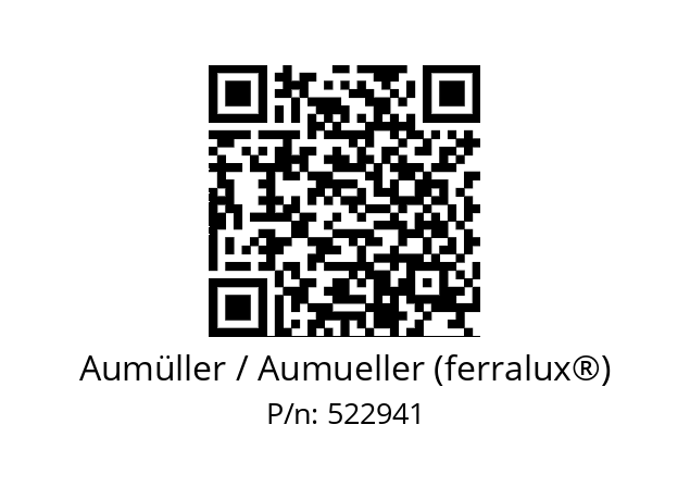   Aumüller / Aumueller (ferralux®) 522941