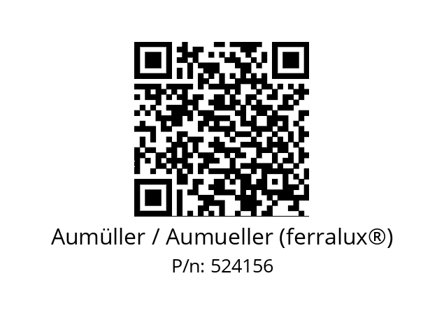   Aumüller / Aumueller (ferralux®) 524156