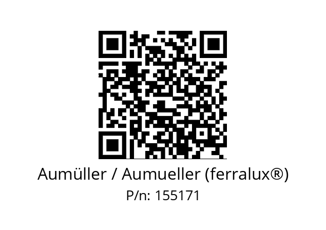   Aumüller / Aumueller (ferralux®) 155171