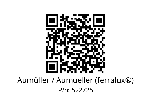   Aumüller / Aumueller (ferralux®) 522725