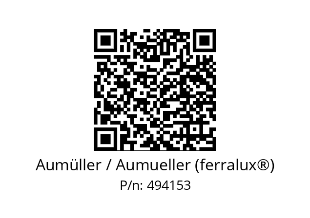  KS2 500 S12 230V Z L Aumüller / Aumueller (ferralux®) 494153