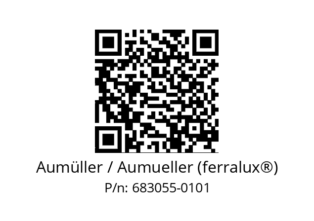   Aumüller / Aumueller (ferralux®) 683055-0101