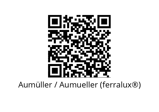  К 94 Aumüller / Aumueller (ferralux®) 