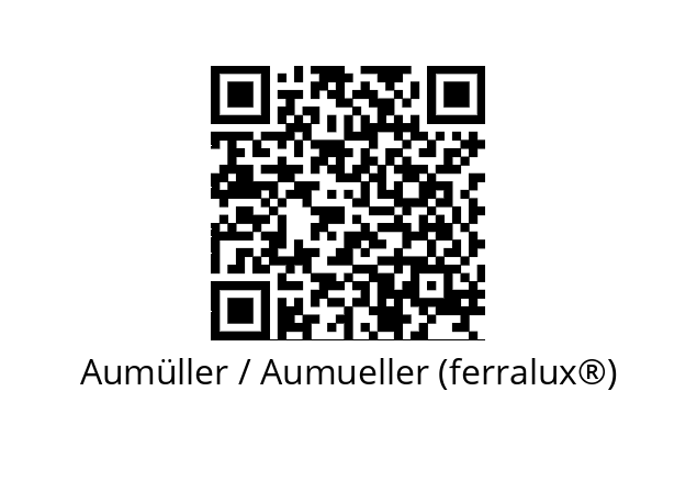  BMZ Aumüller / Aumueller (ferralux®) 