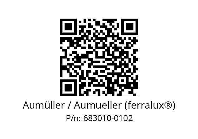   Aumüller / Aumueller (ferralux®) 683010-0102