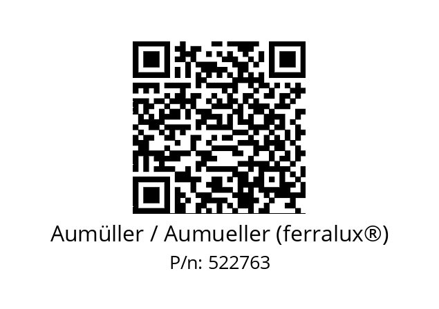   Aumüller / Aumueller (ferralux®) 522763