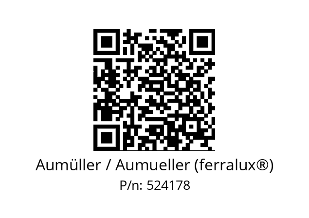   Aumüller / Aumueller (ferralux®) 524178