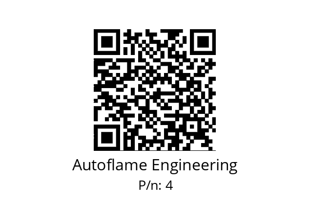   Autoflame Engineering 4