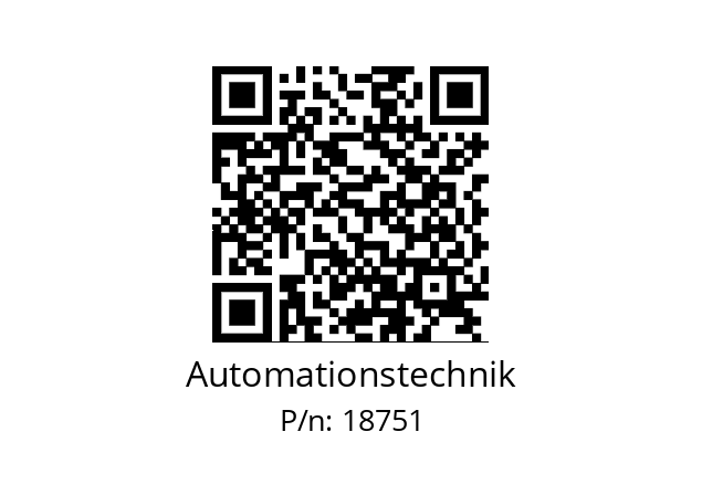   Automationstechnik 18751