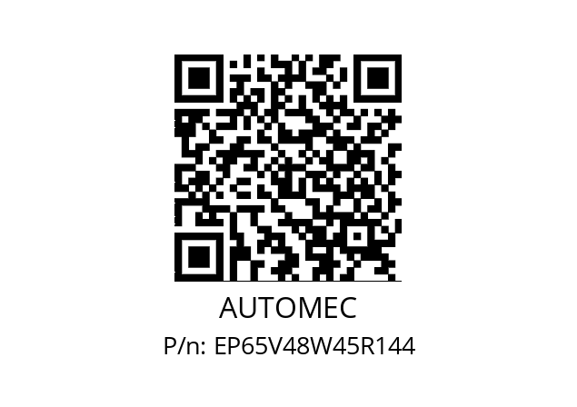   AUTOMEC EP65V48W45R144