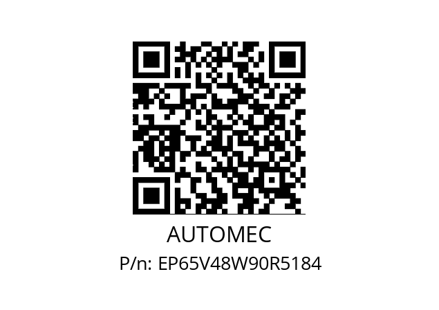   AUTOMEC EP65V48W90R5184