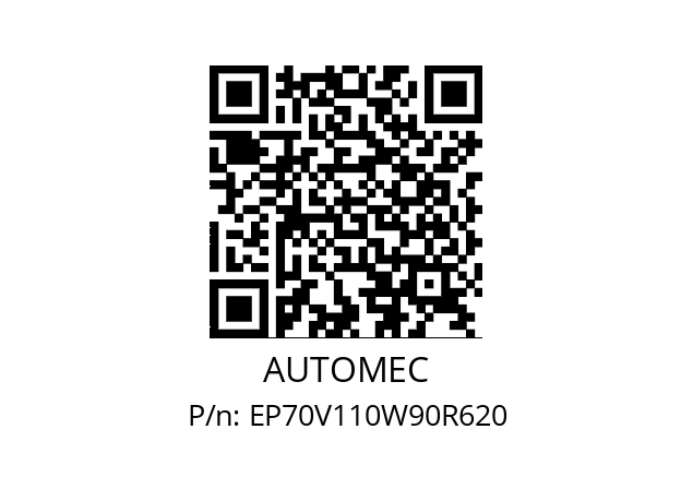   AUTOMEC EP70V110W90R620