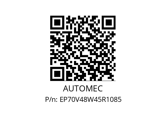   AUTOMEC EP70V48W45R1085