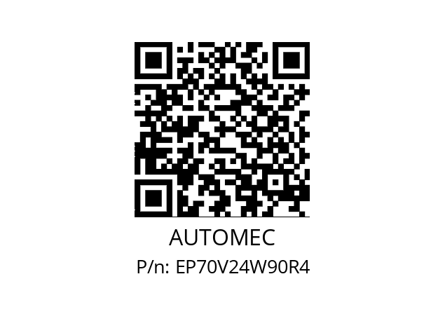   AUTOMEC EP70V24W90R4