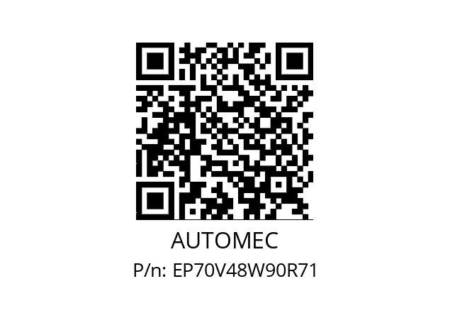   AUTOMEC EP70V48W90R71