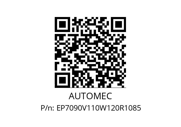   AUTOMEC EP7090V110W120R1085