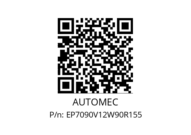   AUTOMEC EP7090V12W90R155