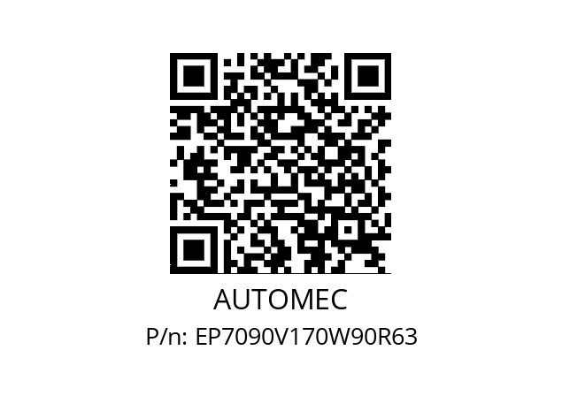   AUTOMEC EP7090V170W90R63