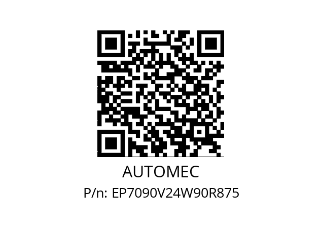   AUTOMEC EP7090V24W90R875