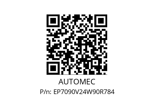   AUTOMEC EP7090V24W90R784