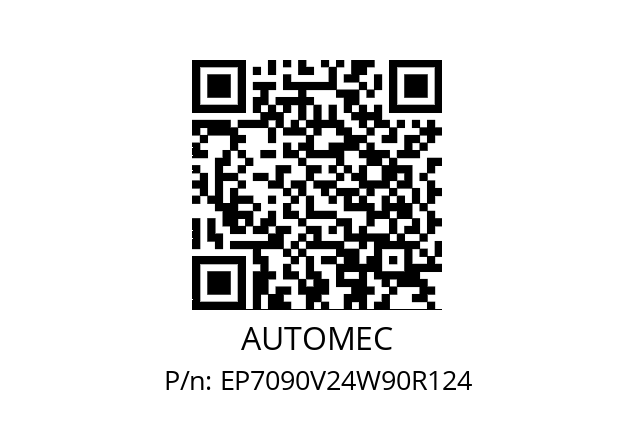   AUTOMEC EP7090V24W90R124