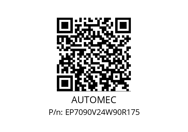   AUTOMEC EP7090V24W90R175