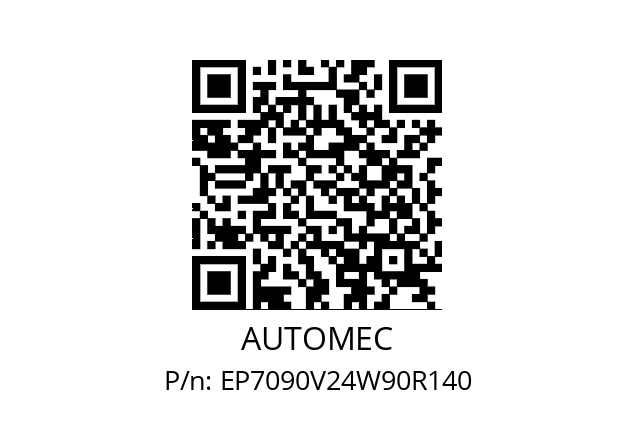   AUTOMEC EP7090V24W90R140