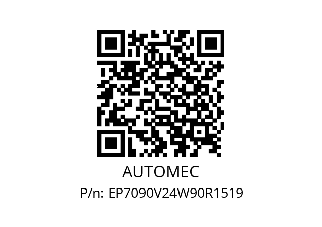   AUTOMEC EP7090V24W90R1519