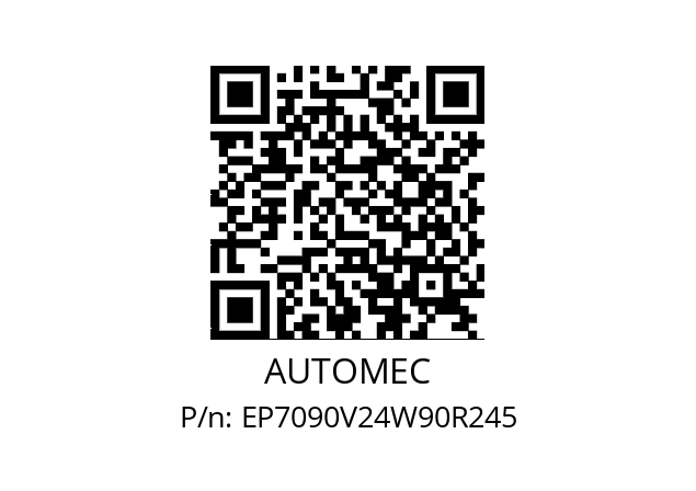   AUTOMEC EP7090V24W90R245