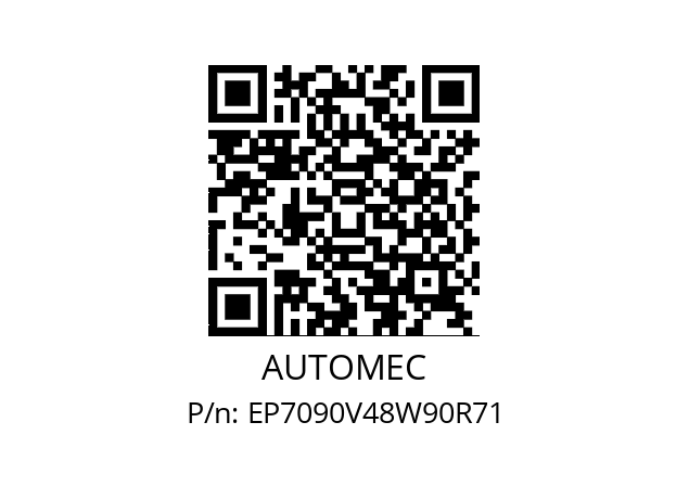   AUTOMEC EP7090V48W90R71