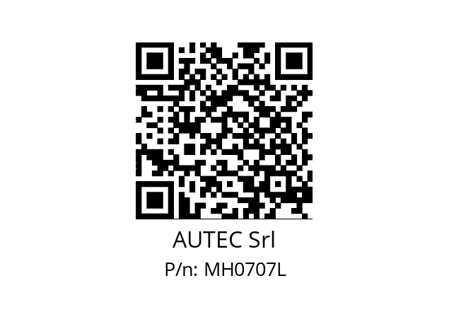   AUTEC Srl MH0707L