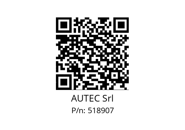   AUTEC Srl 518907