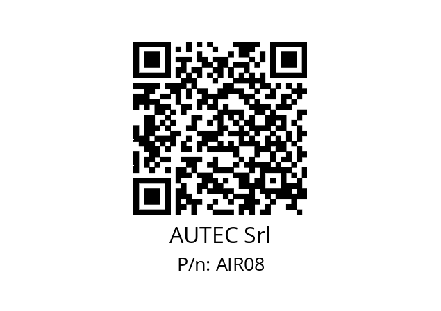   AUTEC Srl AIR08