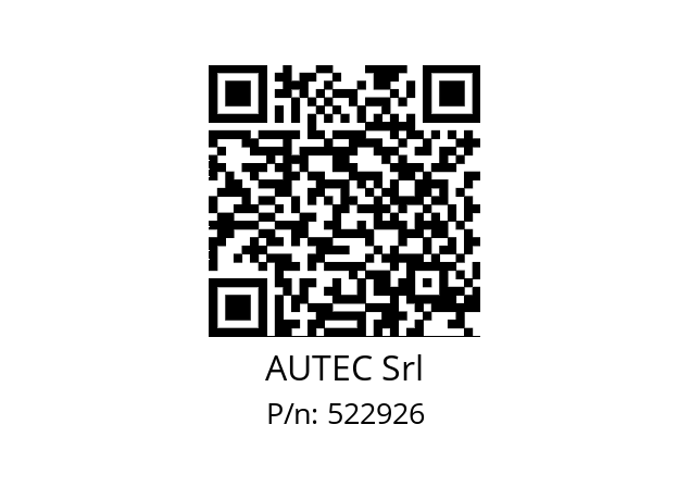   AUTEC Srl 522926