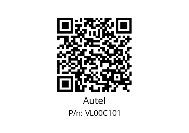   Autel VL00C101