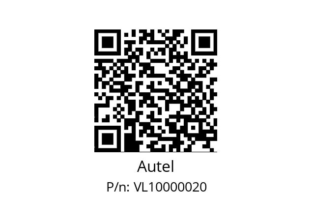   Autel VL10000020