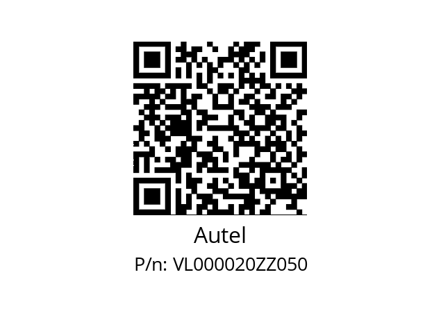   Autel VL000020ZZ050