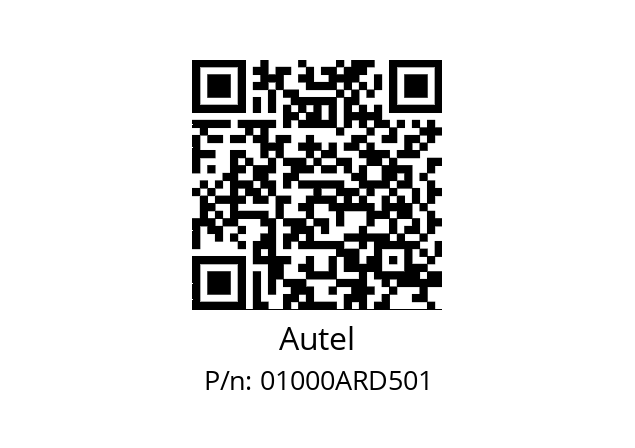   Autel 01000ARD501