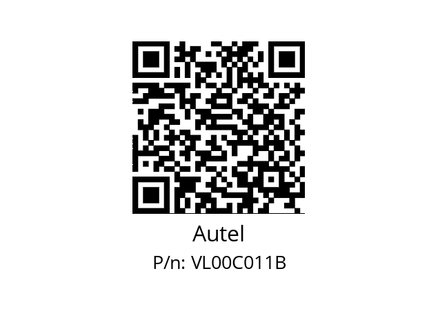   Autel VL00C011B