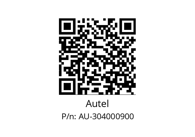   Autel AU-304000900