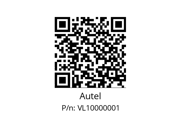   Autel VL10000001