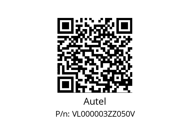   Autel VL000003ZZ050V