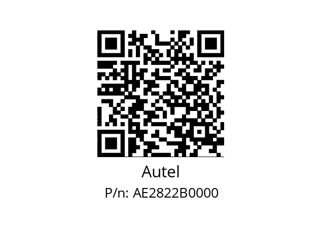   Autel AE2822B0000