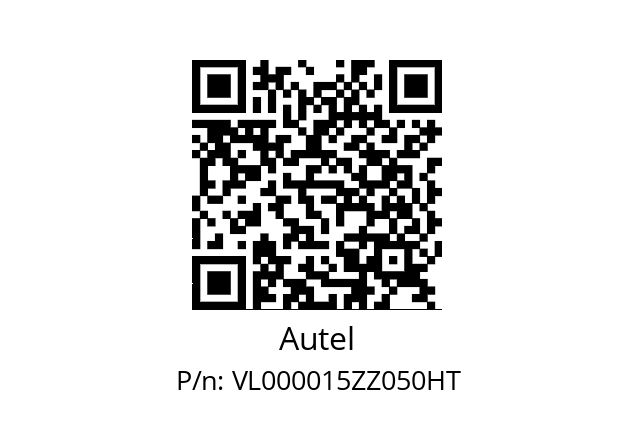   Autel VL000015ZZ050HT