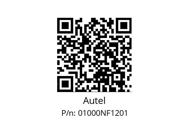   Autel 01000NF1201