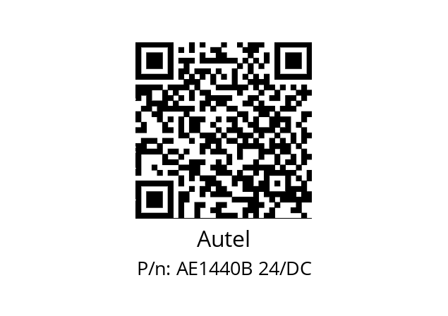   Autel AE1440B 24/DC