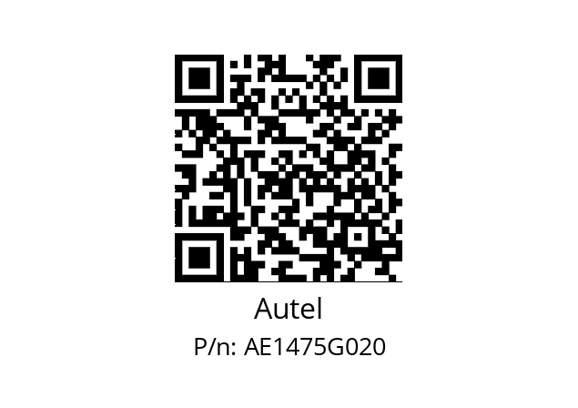   Autel AE1475G020