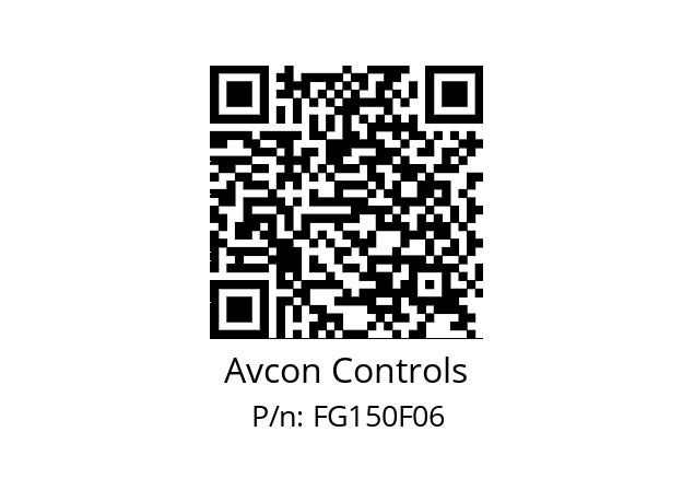   Avcon Controls FG150F06